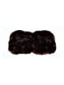 Roxy 100% Faux Fur Brown Mule/Clog Size 6 - photo 2