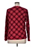 Victoria's Secret Plaid Red Pullover Sweater Size XL - photo 2