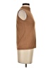 David Hollis Brown Sleeveless Top Size S - photo 4