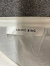 Anine Bing Ivory Long Sleeve Blouse Size S - photo 7