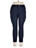 Halara Blue Cargo Pants Size XL Petite - photo 1