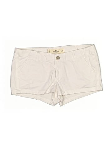 Hollister Khaki Shorts (view 1)