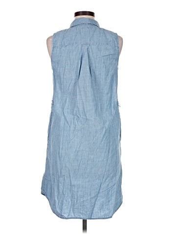 J.Crew Factory Store Casual Dress (view 2)