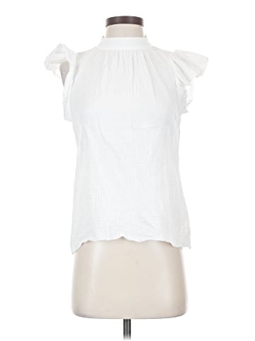 Joe's Jeans Sleeveless Blouse (view 1)