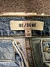 RE/DONE Blue Jeans Size 27 waist - photo 7