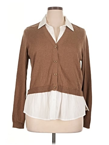 Ann Taylor Factory Sweater Vest (view 1)