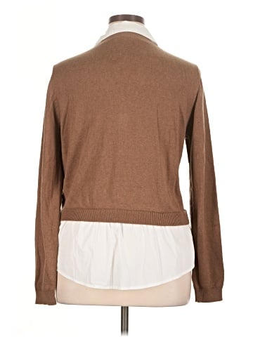Ann Taylor Factory Sweater Vest (view 2)