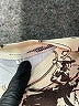 Unbranded Tan Ivory Short Sleeve T-Shirt Size M - photo 6