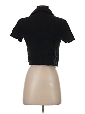 Forever 21 Short Sleeve Blouse (view 2)