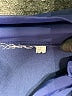 Unbranded Solid Blue Swimsuit Bottoms Size 8 - photo 3