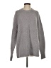 Jenni Kayne Solid Gray Pullover Sweater Size S - photo 1