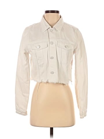 Mono b Denim Jacket (view 1)