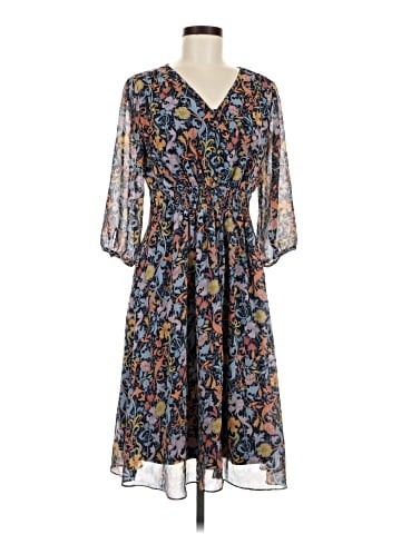 Christopher & Banks Casual Dress (view 1)