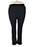 Shapermint Black Active Pants Size 4X - photo 1