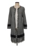 Kasper Multi Color Gray Cardigan Size S - photo 1