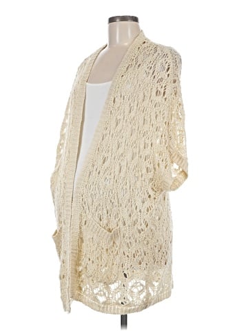Pink Blush Cardigan (view 1)