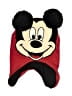 Mickey Mouse 100% Acrylic Red Winter Hat One size (kids) - photo 1