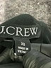 J.Crew Black Long Sleeve T-Shirt Size XS - photo 7