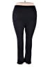 Shapermint Black Active Pants Size 4X - photo 2