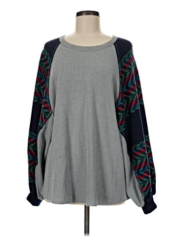 We the Free Pullover Sweater (view 1)