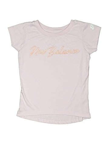 New Balance Short Sleeve T-Shirt (view 1)