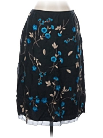 INC International Concepts Silk Skirt (view 1)