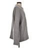 Jenni Kayne Solid Gray Pullover Sweater Size S - photo 4