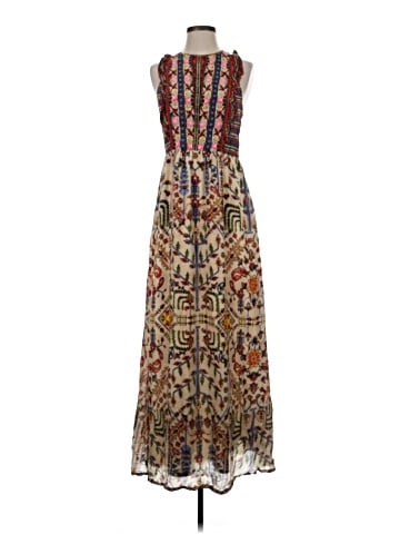 Vineet Bahl Cocktail Dress (view 1)