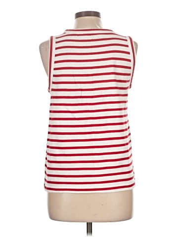 Ann Taylor LOFT Sleeveless T-Shirt (view 2)