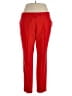 Anne Klein Red Casual Pants Size 14 - photo 1