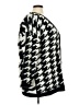 Vero Moda Houndstooth Black Cardigan Size 3X - photo 4