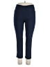 Unbranded Solid Blue Active Pants Size 12 - photo 1