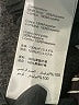 3.1 Phillip Lim 100% Polyester Graphic Black Casual Skirt Size 6 - photo 5
