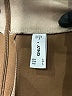 Only Solid Tan Casual Skirt Size L - photo 4