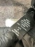 Moda International Gray Wool Coat Size M - photo 7