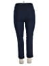 Unbranded Solid Blue Active Pants Size 12 - photo 2