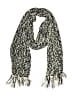 Unbranded Ivory Black Scarf One size - photo 1