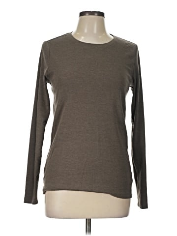 Eddie Bauer Long Sleeve T-Shirt (view 1)