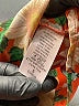 Solemio 100% Polyester Floral Red Romper Size S - photo 5