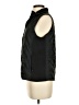 L.L.Bean 100% Polyester Black Vest Size Sm r - photo 5