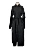 Doncaster Collection Black Trenchcoat Size M - photo 1