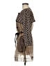 Finity 100% Polyester Gold Raincoat Size 8 - photo 5