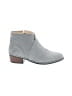 Hush Puppies Gray Ankle Boots Size 6 1/2 - photo 1
