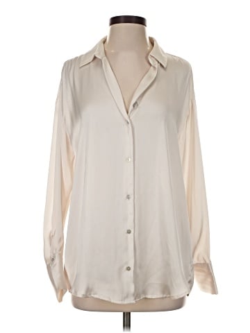 Zara Long Sleeve Blouse (view 1)