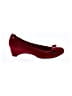 Dana Buchman Red Heels Size 10 - photo 1