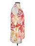 Vince Camuto 100% Polyester Orange Sleeveless Blouse Size S - photo 4