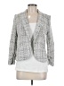Amanda + Chelsea Tweed Gray Blazer Size M - photo 1