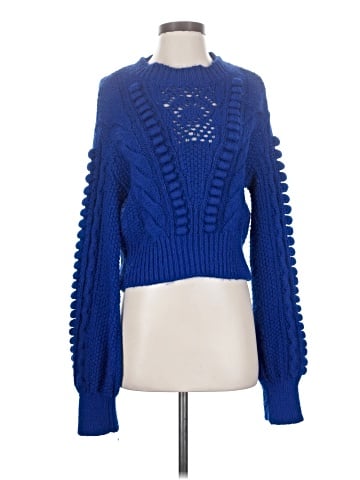 By Anthropologie Pullover Sweater (view 1)