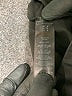 Topshop Solid Gray Black Active Pants Size 4 - photo 8