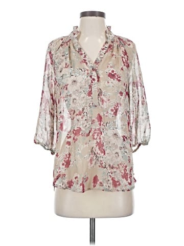 Bellatrix 3/4 Sleeve Blouse (view 1)